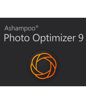 Ashampoo Photo Optimizer 9 Activation 3 PCs Key GLOBAL